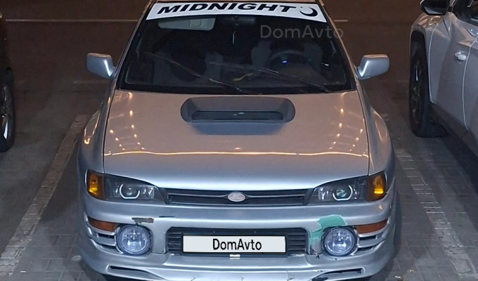 Subaru Impreza 1996 года