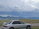 Subaru Impreza 1996 года