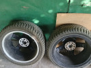 Продам зимние шины 245/40/18