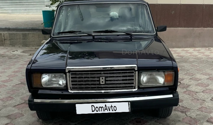 ВАЗ (Lada) 2107 2011 года
