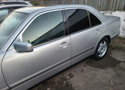 Mercedes-Benz E-Класс 1997 года