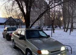 ВАЗ (Lada) 2115 2006 года