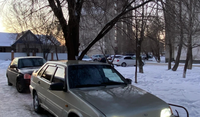 ВАЗ (Lada) 2115 2006 года