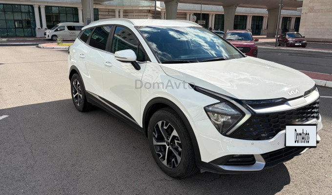 Kia Sportage 2025 года