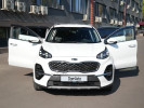 Kia Sportage 2021 года