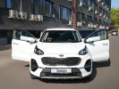 Kia Sportage 2021 года