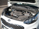 Kia Sportage 2021 года