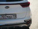 Kia Sportage 2021 года