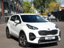 Kia Sportage 2021 года