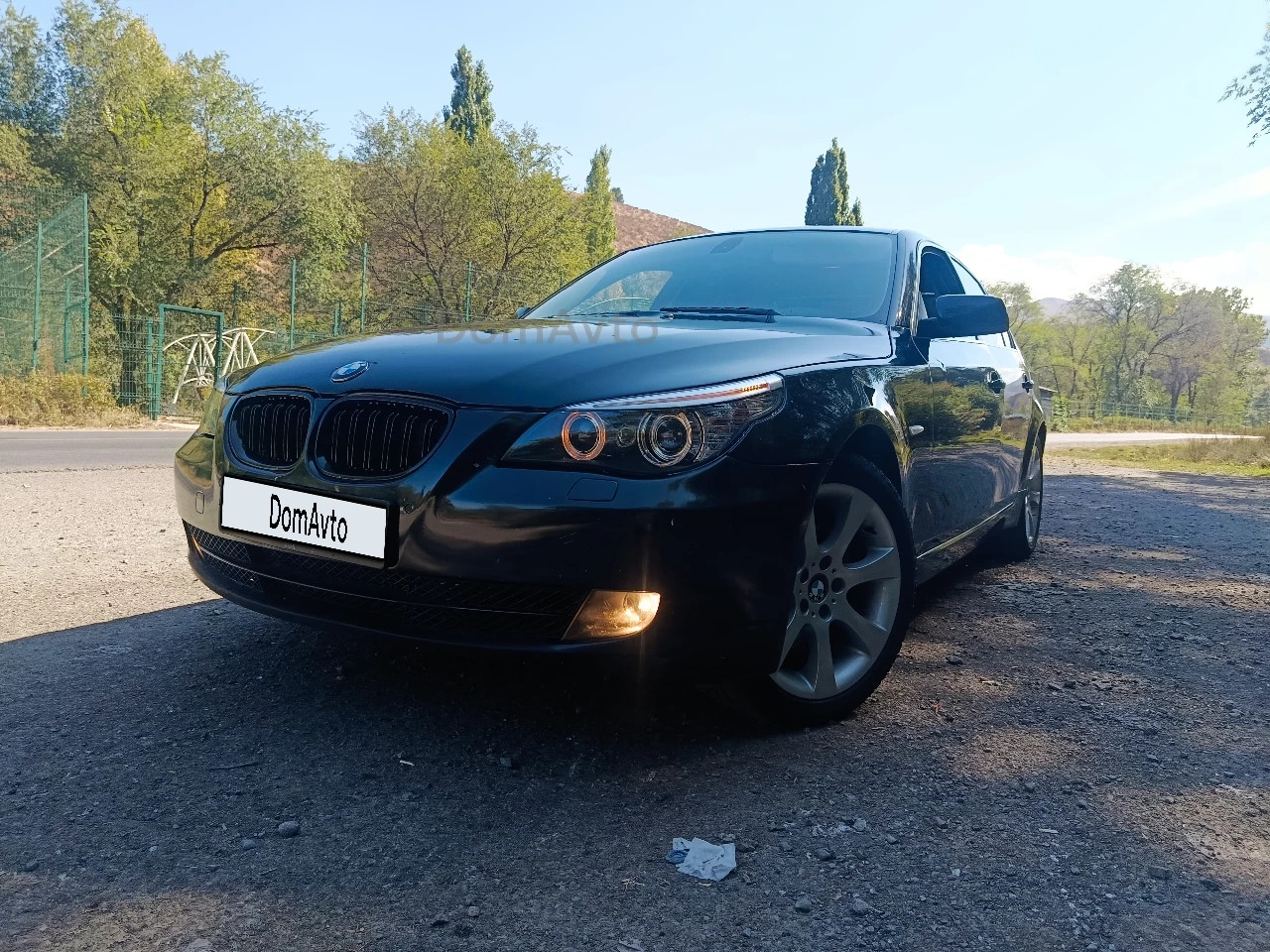 BMW 5 Series, 2009