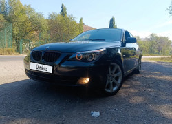 BMW 5 серия 2009 года