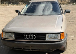 Audi 80 1987 года