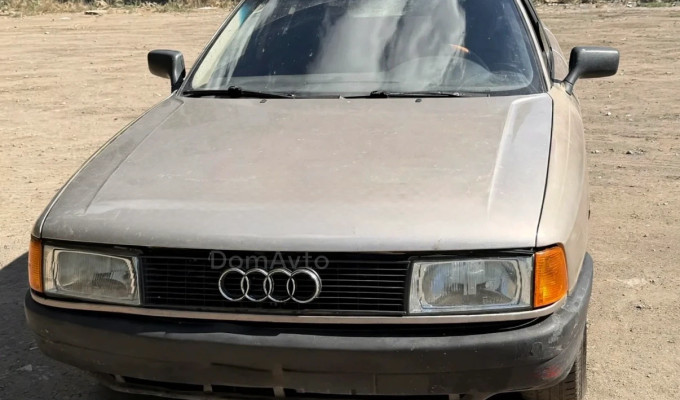 Audi 80 1987 года