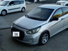 Hyundai Accent 2013 года