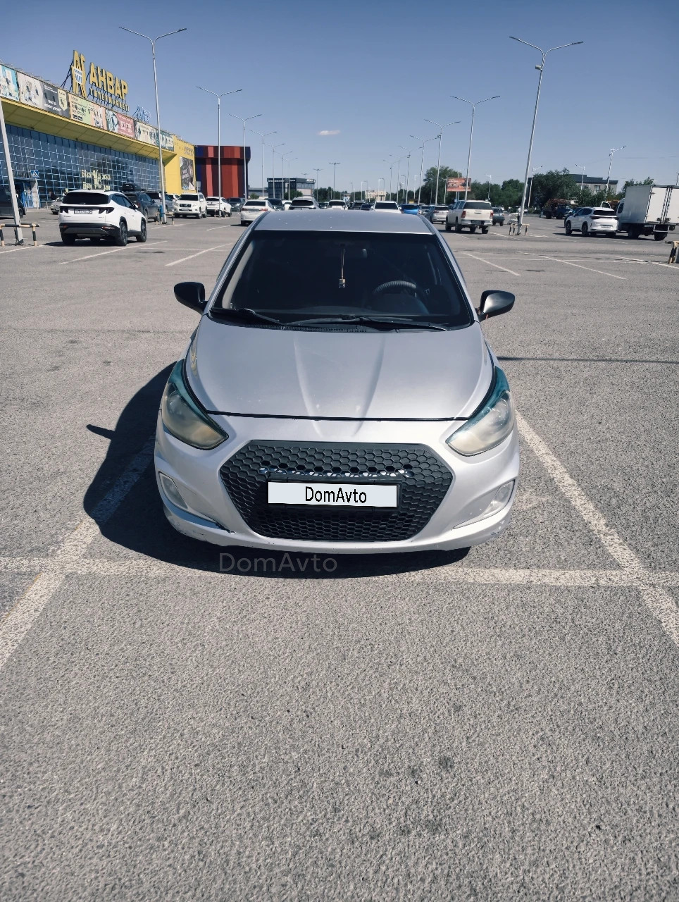Hyundai Accent, 2013