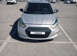 Hyundai Accent 2013 года