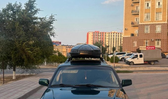 Subaru Outback 2001 года