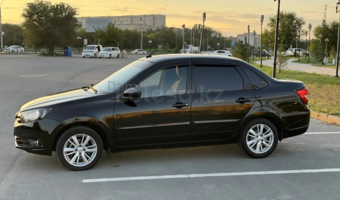 ВАЗ (Lada) Granta 2019 года