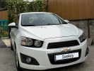 Chevrolet Aveo 2013 года