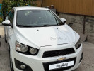 Chevrolet Aveo 2013 года