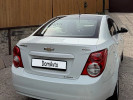 Chevrolet Aveo 2013 года