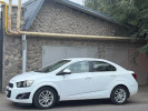 Chevrolet Aveo 2013 года