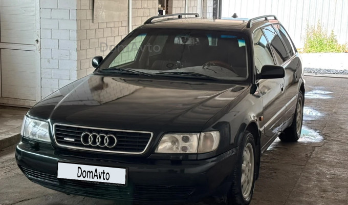 Audi A6 1996 года