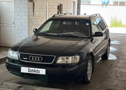 Audi A6 1996 года