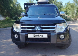 Mitsubishi Pajero 2007 года