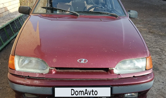 ВАЗ (Lada) 2115 2005 года