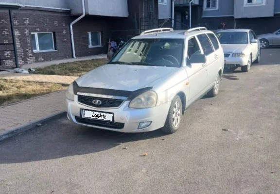 ВАЗ (Lada) Priora 2012 года
