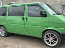 Volkswagen Transporter 1991 года