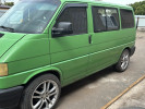 Volkswagen Transporter 1991 года