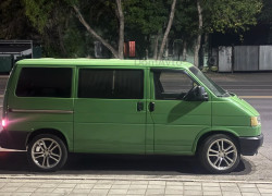 Volkswagen Transporter 1991 года