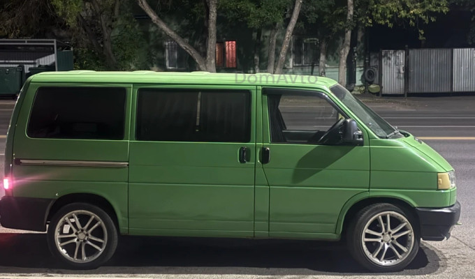 Volkswagen Transporter 1991 года