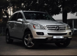 Mercedes-Benz ML-Класс 2006 года