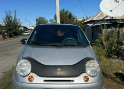 Daewoo Matiz 2012 года