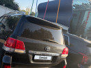 Toyota Land Cruiser 2011 года