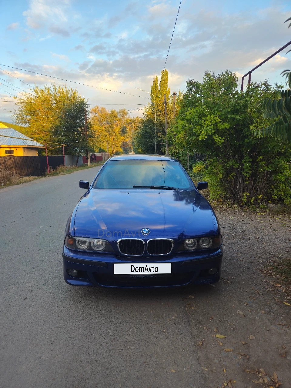 BMW 5 Series, 1997