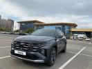 Hyundai Tucson 2024 года