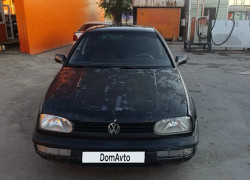 Volkswagen Golf 1992 года