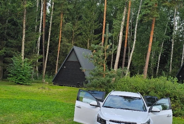 Chevrolet Cruze 2014 года