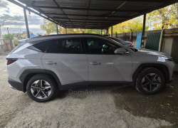 Hyundai Tucson 2026 года