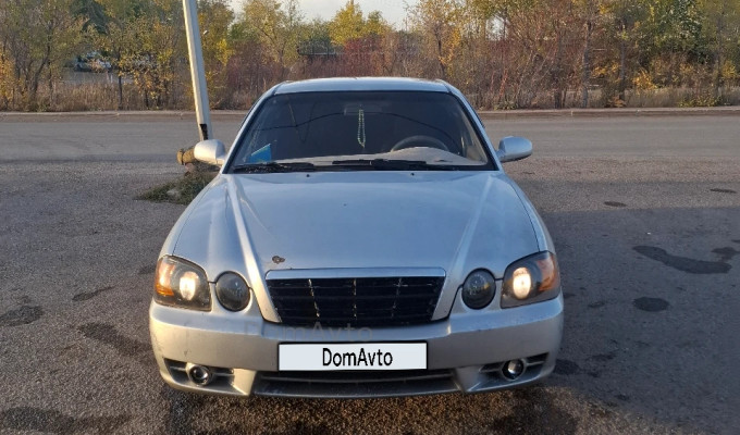 Kia Magentis 2004 года