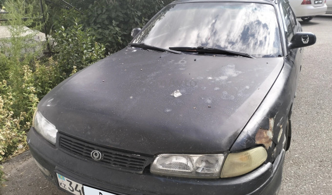 Mazda 626 1994 года