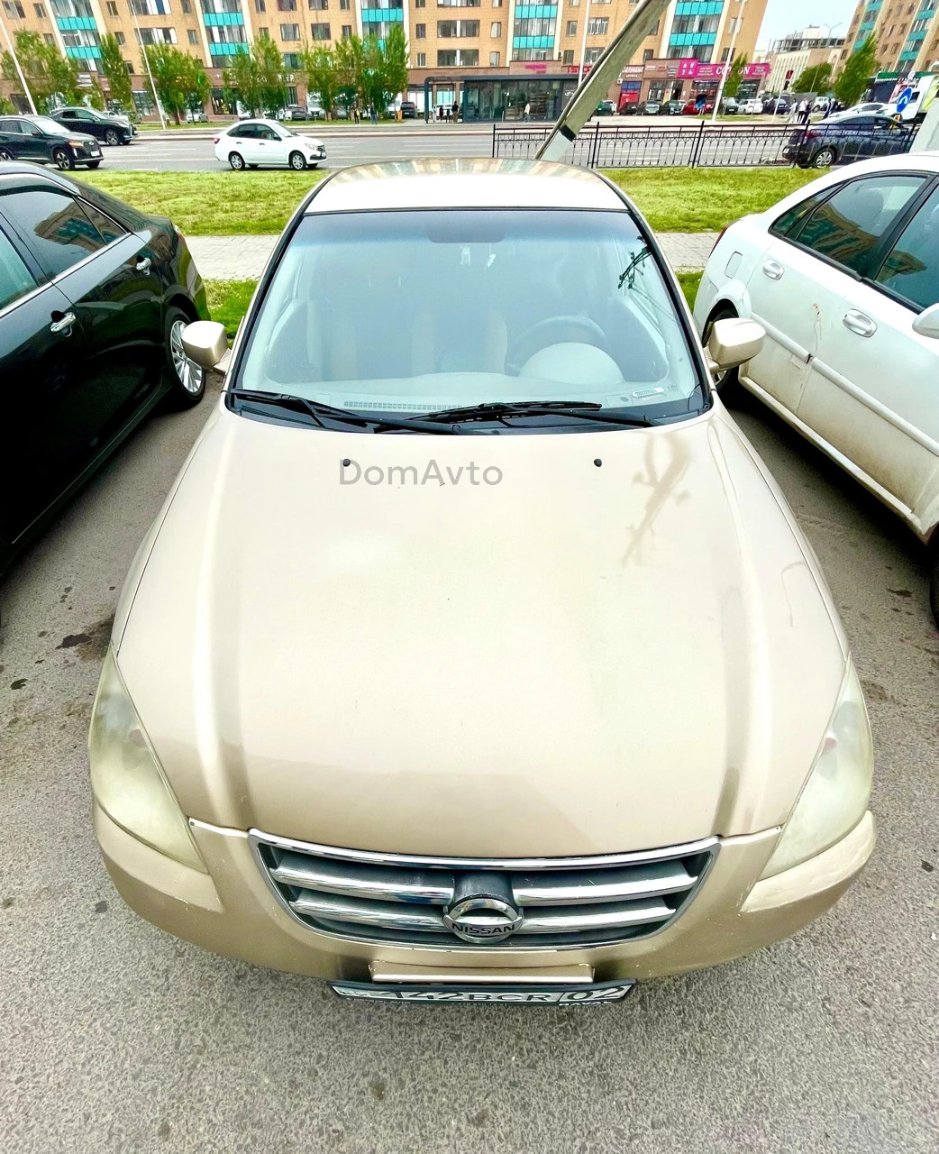 Nissan Altima, 2007