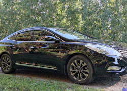 Hyundai Grandeur 2012 года
