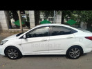 Hyundai Accent 2012 года
