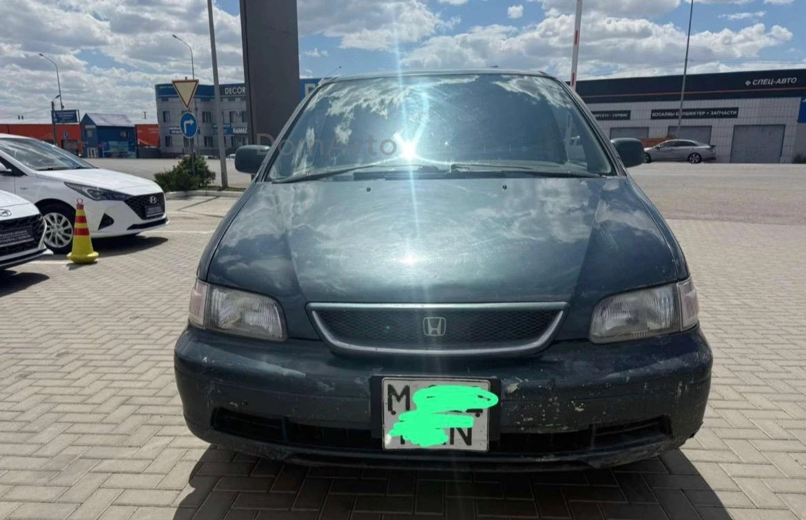 Honda Odyssey, 1997