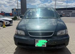Honda Odyssey 1997 года